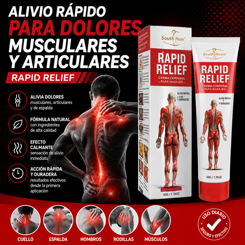 Spray 24 Horas - Alivia Dolor Muscular